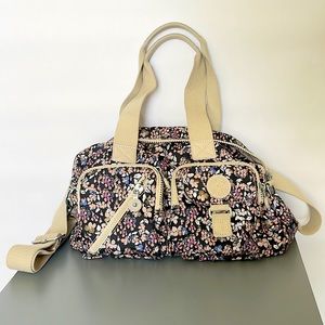 Kipling Floral Bag